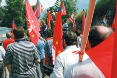 Foto Cgil Valcamonica Sebino