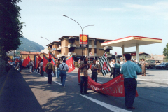 Foto Cgil Valcamonica Sebino