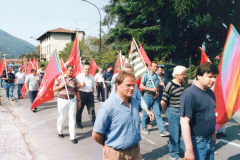 Foto Cgil Valcamonica Sebino