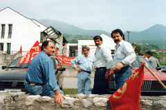 Foto Cgil Valcamonica Sebino