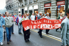 Foto Cgil Valcamonica Sebino