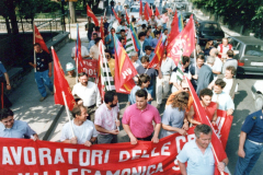 Foto Cgil Valcamonica Sebino