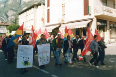 Foto Cgil Valcamonica Sebino