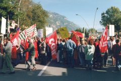 Foto Cgil Valcamonica Sebino