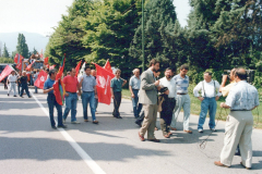 Foto Cgil Valcamonica Sebino