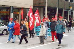 Foto Cgil Valcamonica Sebino