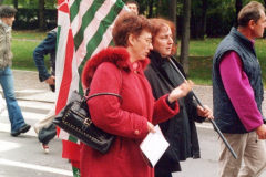 Foto Cgil Valcamonica Sebino