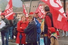 Foto Cgil Valcamonica Sebino