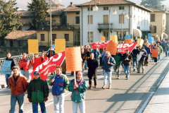 Foto Cgil Valcamonica Sebino