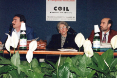 Foto Cgil Valcamonica Sebino