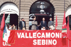 Foto Cgil Valcamonica Sebino