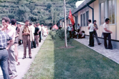 1976 Manifestazione ad Edolo