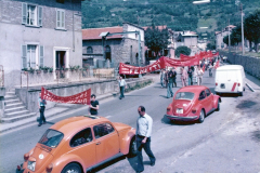 1976 Manifestazione ad Edolo